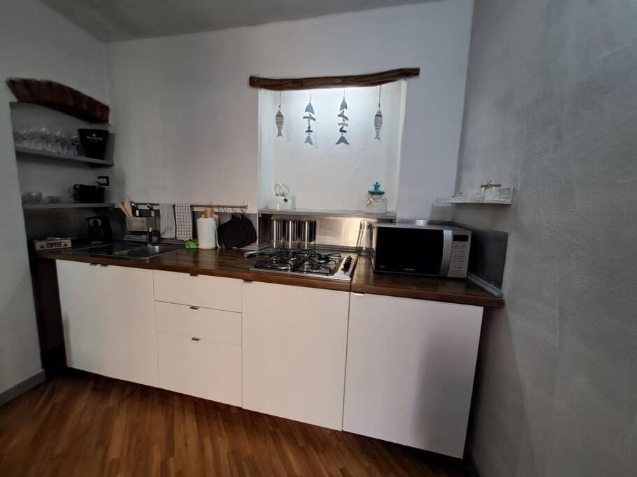 D&P Baia Boccadasse Apartment Генуа Екстериор снимка
