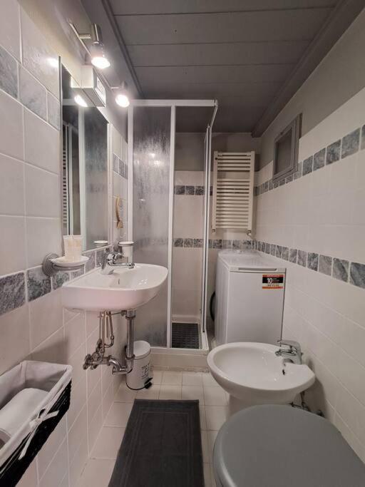 D&P Baia Boccadasse Apartment Генуа Екстериор снимка