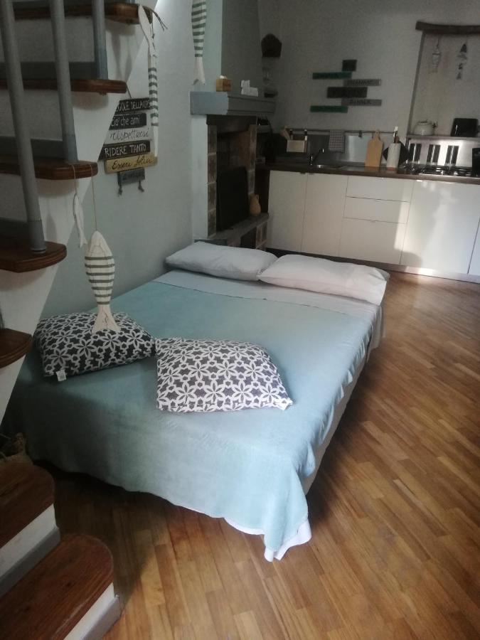 D&P Baia Boccadasse Apartment Генуа Екстериор снимка
